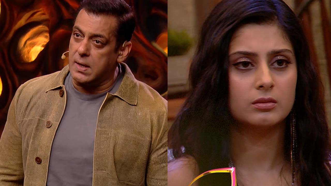 Bigg Boss 17 Weekend Ka Vaar: Salman Khan slams Isha for lying about her relationship status 866596