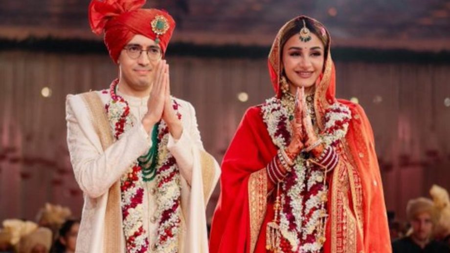 Billionaire Uday Kotak’s son Jay Kotak gets married to Aditi Arya 868213