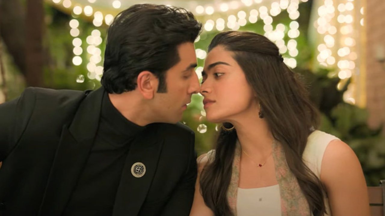 Censor Board Chops Intimate Scene In Ranbir Kapoor And Rashmika Mandanna Starrer Animal 871312