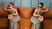 Chill Vibes: Avneet Kaur Slays In Grey Jumpsuit