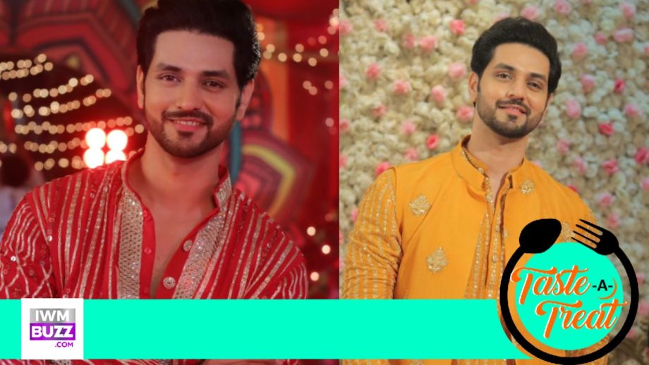 Chocolate and ice-cream will be my last meal on Earth: Shakti Arora 869105