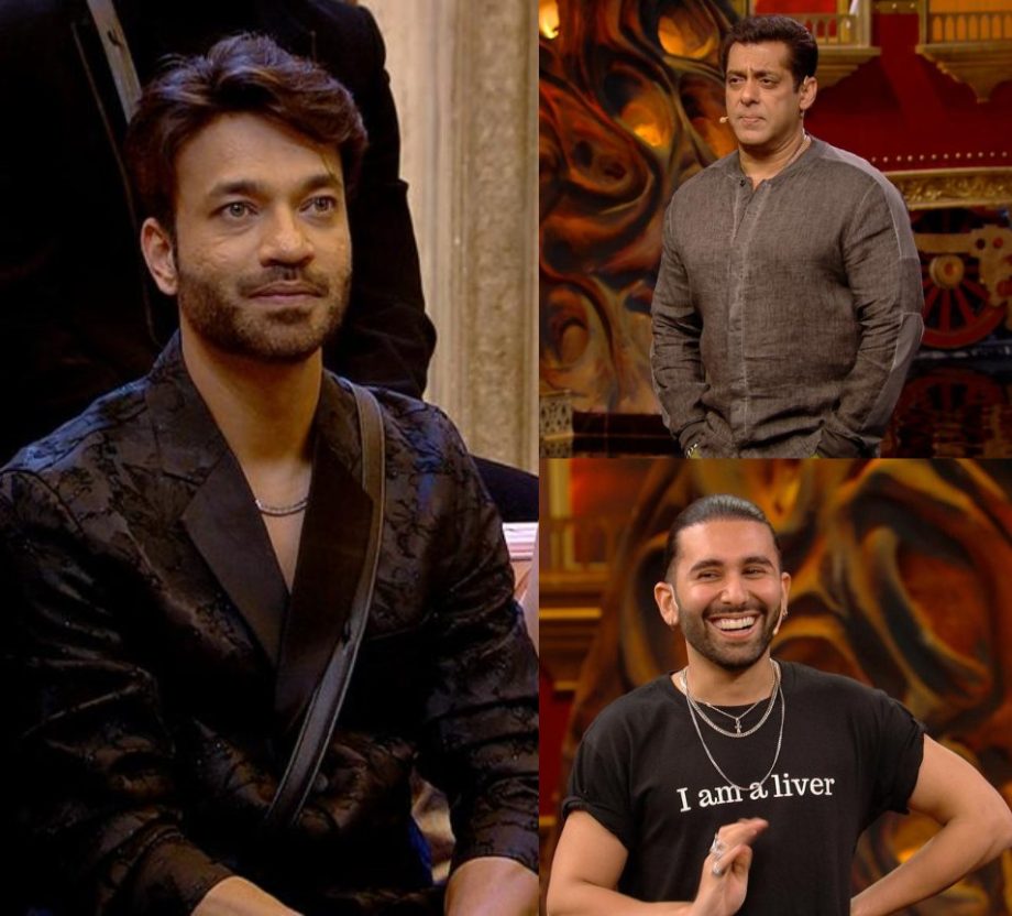 COLORS’ ‘BIGG BOSS’: Salman Khan unmasks Vicky Jain and Munawar Faruqui's secret pact, welcomes Internet sensation ‘Orry’ as a wild card tonight 870514