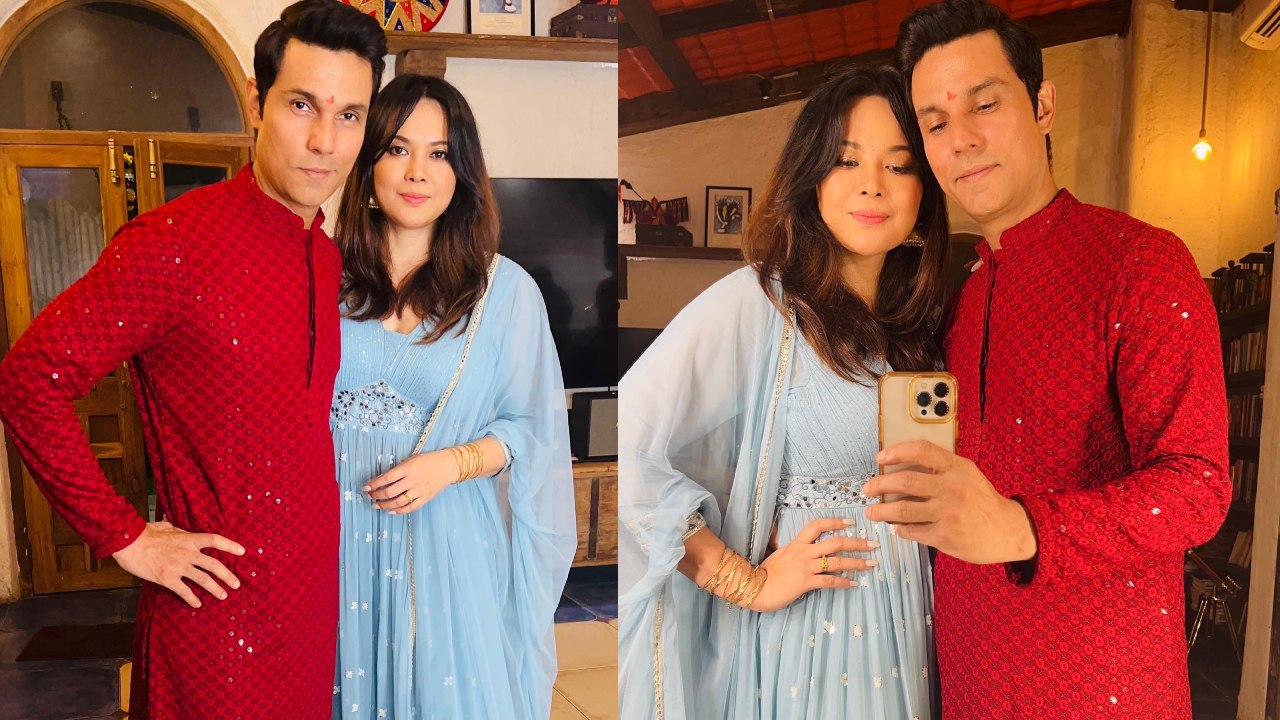 Congratulations! Randeep Hooda and Lin Laishram to tie knot, former shares details 870742