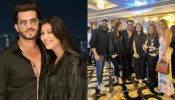 Couple Goals: Arjun Bijlani and wife Neha Swami twin in black outfits