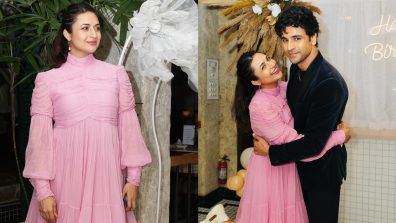 Couple Goals: Divyanka Tripathi calls for joyous celebration on husband Vivek Dahiya’s birthday [Photos]