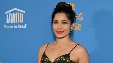 Deepa Mehta Collaborates With Freida Pinto On  Her Next