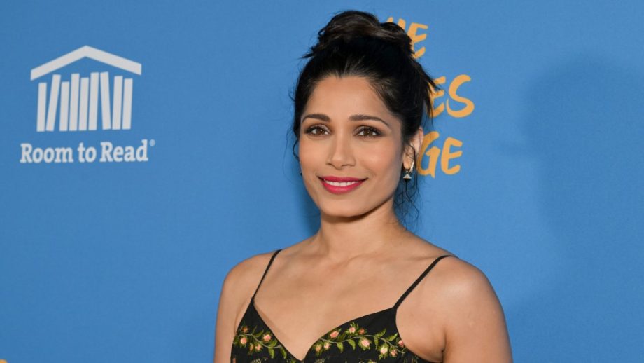 Deepa Mehta Collaborates With Freida Pinto On Her Next 870051