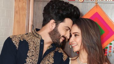 Dheeraj Dhoopar And Vinny Arora Get Lost In Each Other’s Romantic Eyes, Check Photos