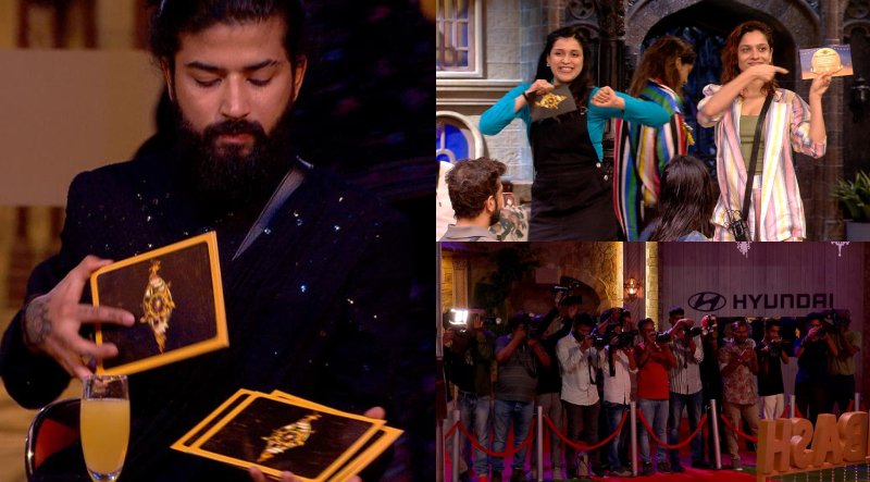 Diwali delight on COLORS’ ‘BIGG BOSS’: Contestants bring festive joy under the paparazzi's lens 869151