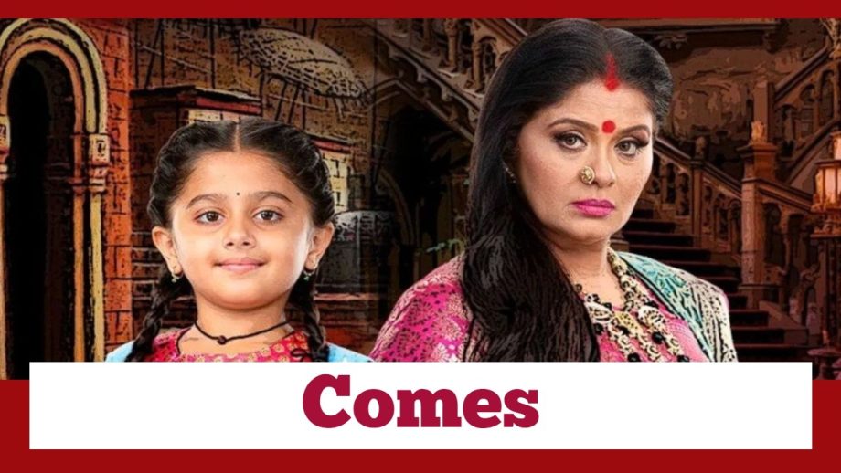 Doree Spoiler: Kailashi Thakurain comes to meet Doree 869949