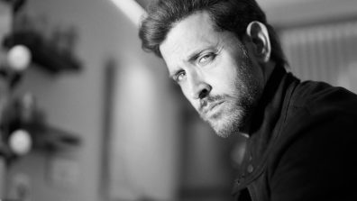 Dreamboat! Hrithik Roshan stirs intrigue in latest monochromatic photoshoot