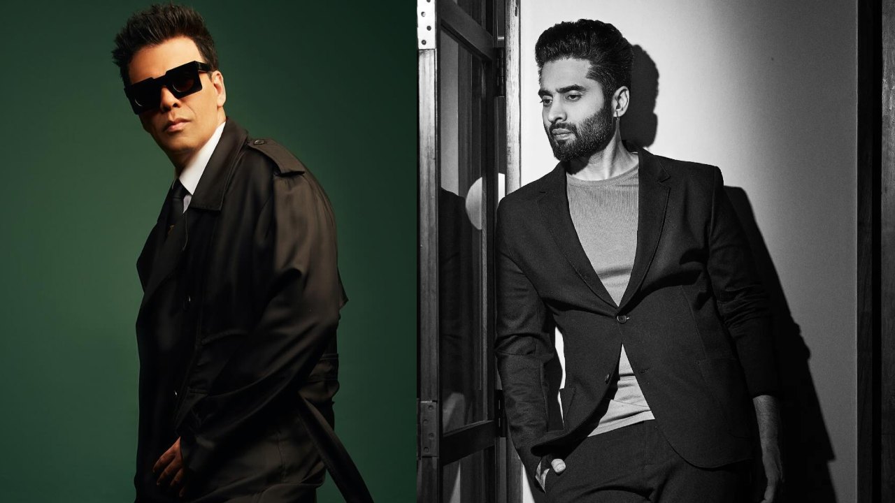 Dress Code For Men: Karan Johar and Jacky Bhagnani’s ultimate blazer style guide 870488