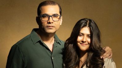 Entertainment Queen Ektaa R Kapoor and Arunabh Kumar, Founder of TVF, join hands for the Hindi Motion Picture Universe