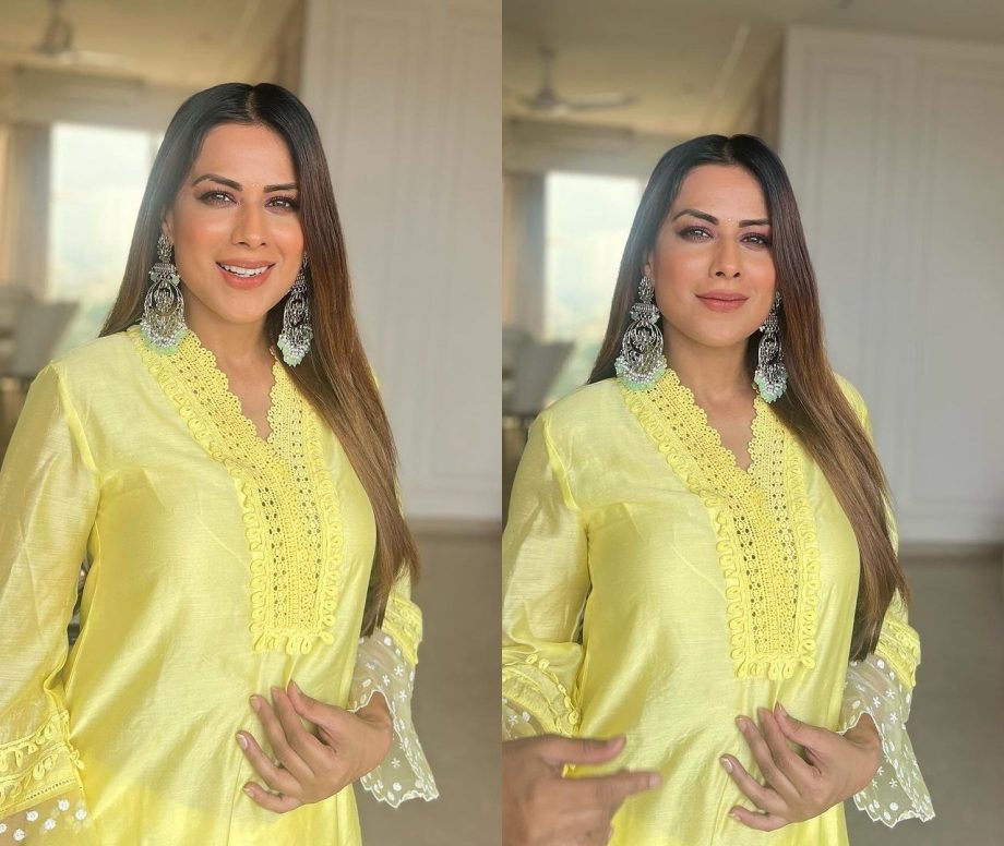 Ethnic Fashion Wardrobe 101: Take cues from Nia Sharma and Tanvi Thakker 871047