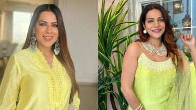 Ethnic Fashion Wardrobe 101: Take cues from Nia Sharma and Tanvi Thakker