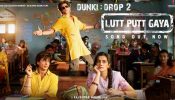 Fans shower love for Dunki’s first melody Dunki Drop 2 Lutt Putt Gaya during #AskSrk!