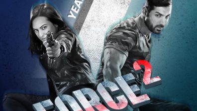 Force 2 completes its iconic 7 years! The time when Vipul Amrutlal Shah defined action on the big screen!