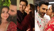 From Alia Bhatt-Ranbir Kapoor, Parineeti Chopra-Raghav Chadha to Ranveer Singh-Deepika Padukone: B-town couples’ Diwali celebrations 868745