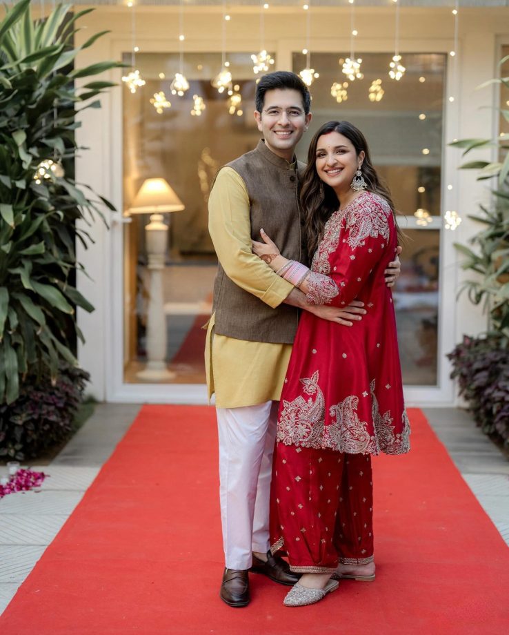 From Dheeraj Dhoopar, Parineeti Chopra, Katrina Kaif To Ankita Lokhande: Take A Look At Their Karwa Chauth 866384