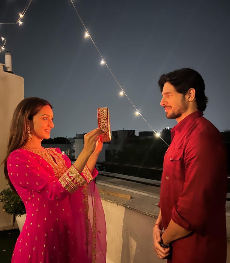 From Dheeraj Dhoopar, Parineeti Chopra, Katrina Kaif To Ankita Lokhande: Take A Look At Their Karwa Chauth 866385