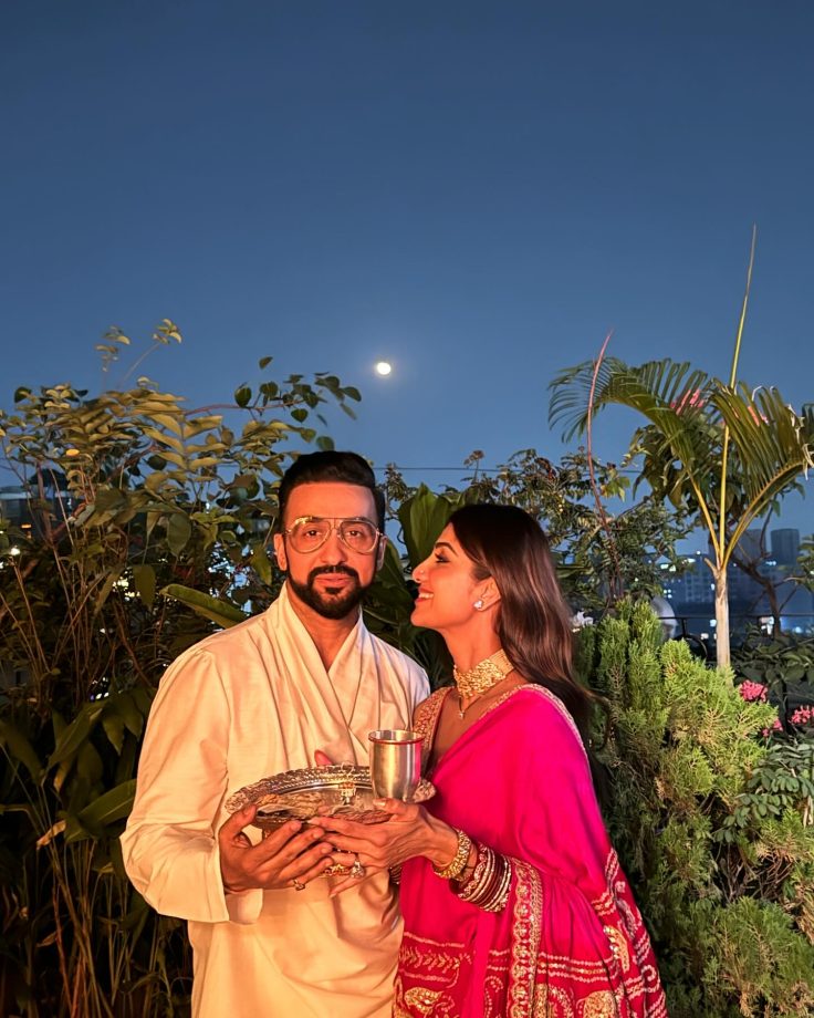 From Dheeraj Dhoopar, Parineeti Chopra, Katrina Kaif To Ankita Lokhande: Take A Look At Their Karwa Chauth 866390