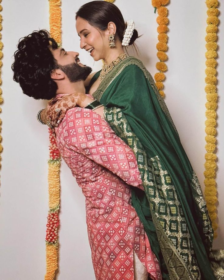 From Dheeraj Dhoopar, Parineeti Chopra, Katrina Kaif To Ankita Lokhande: Take A Look At Their Karwa Chauth 866394