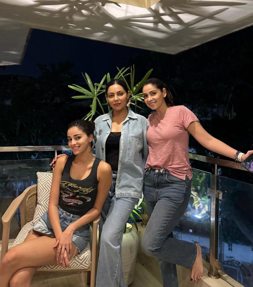 Gauri Khan Visits Ananya Panday's New Home, Says 'So Proud'  870663