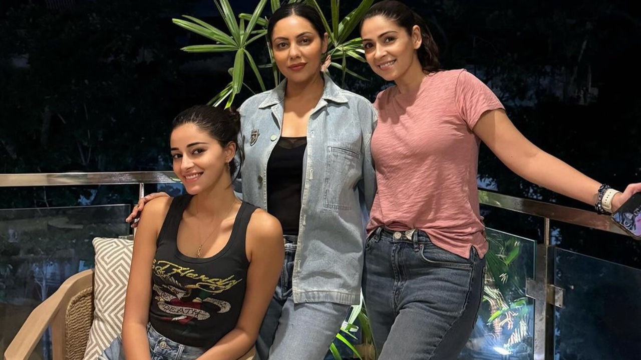 Gauri Khan Visits Ananya Panday's New Home, Says 'So Proud'  870662