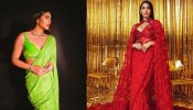 Get Code To Be Bold And Beautiful In Saree From Priyanka Chopra & Nora Fatehi