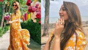 Get The Code To Style ‘Haldi’ Ceremony In Floral Kaftan Like Sonakshi Sinha