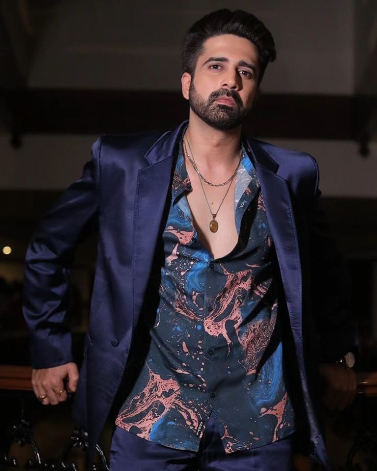 Get the men style code from Jay Soni, Mr Faisu & Avinash Vijay Sachdev [Photos] 866180