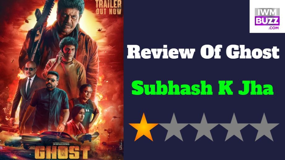 Ghost Review, Kannada Cinema Plummets To A New Low 870661