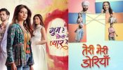 Ghum Hai Kisikey Pyaar Meiin And Teri Meri Doriyaann Secure Top 2 Positions In Ratings; Anupamaa Slides To No.3