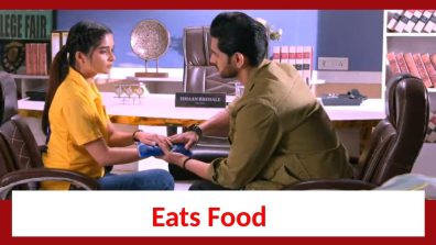 Ghum Hai Kisikey Pyaar Meiin Spoiler: Savi leaves Ishaan starving; eats his food