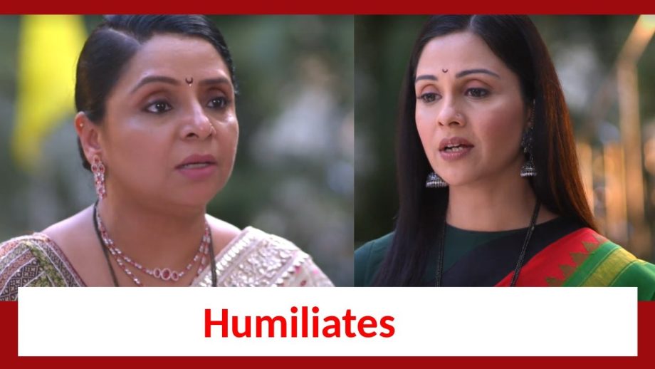 Ghum Hai Kisikey Pyaar Meiin Spoiler: Surekha humiliates Isha 869798