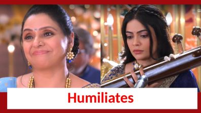 Ghum Hai Kisikey Pyaar Meiin: Surekha humiliates Harinee