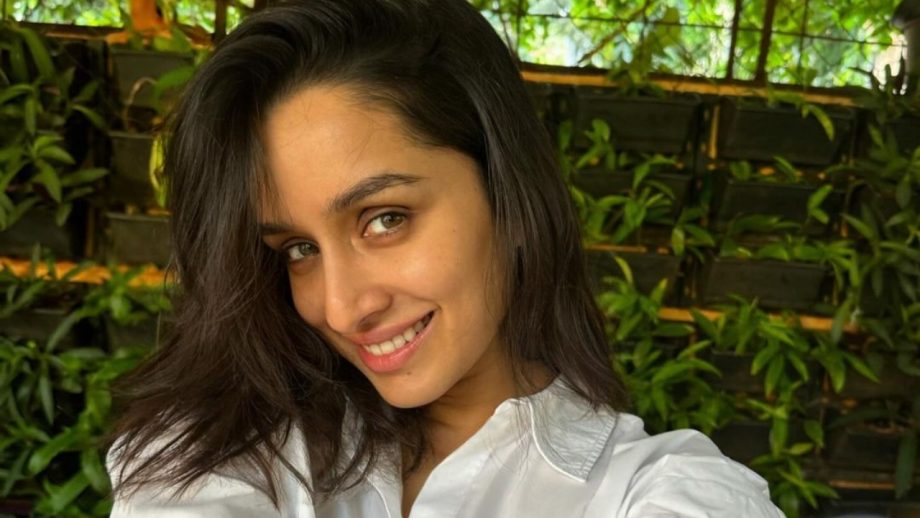 "Glowing With Greens," Shraddha Kapoor's Monday Motivation 869878