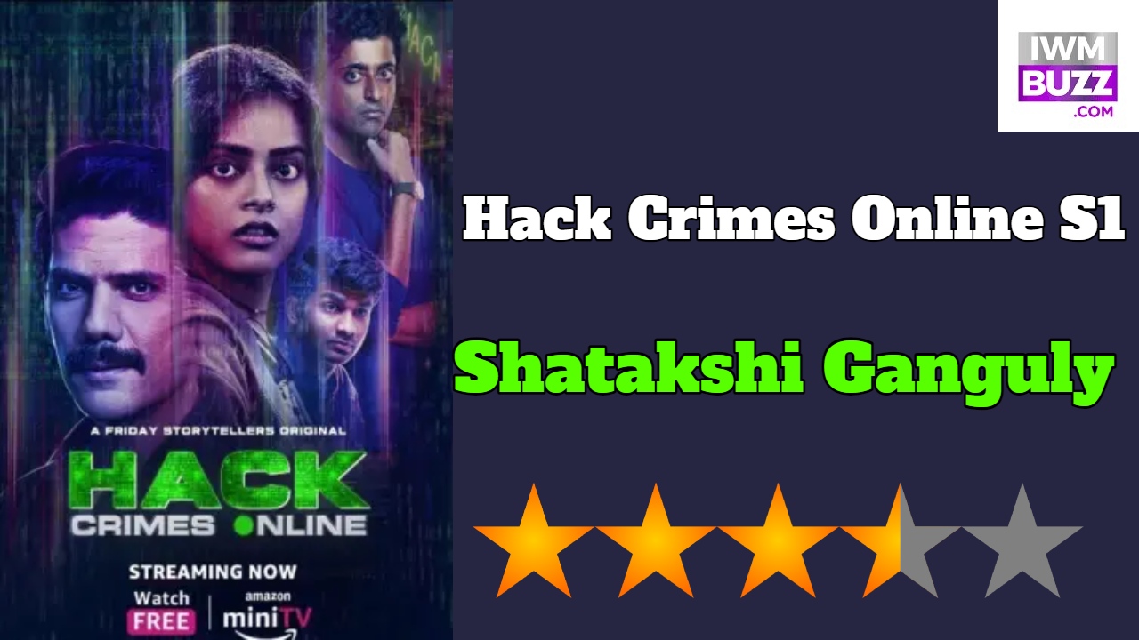 Hack Crimes Online S1 Review: Adrenaline-charged saga of bytes and betrayal 868411