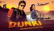 Has SRK found a new way to romance? The much loved Kushti scene with Deepika in Jawan to the one in Dunki with Taapsee, Kushti seems to be the choice for SRK!