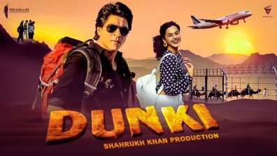 Has SRK found a new way to romance? The much loved Kushti scene with Deepika in Jawan to the one in Dunki with Taapsee, Kushti seems to be the choice for SRK!