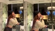 Here’s How Ashnoor Kaur Gets Ready Just  In 5 Minutes When She Is Late, Watch