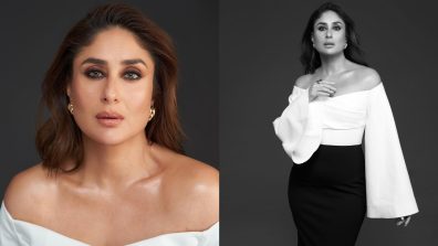 In Photos: Unveiling Kareena Kapoor’s fashion alchemy in dramatic plunge neck gown