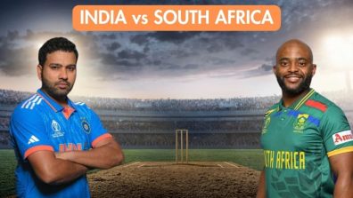 India dominates South Africa with a thrilling victory in ICC Cricket World Cup 2023