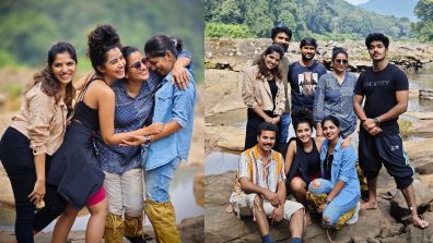 Inside Anupama Parameswaran’s Chilling Adventure Trip