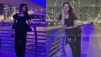 Inside Erica Fernandes’s ‘Calm’ And ‘Breezy’ Dubai Vacation