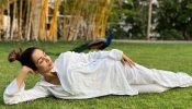 Inside Malaika Arora’s Relaxing Nature Treat