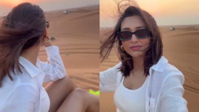 Inside Mimi Chakraborty’s Moody Desert Vacation