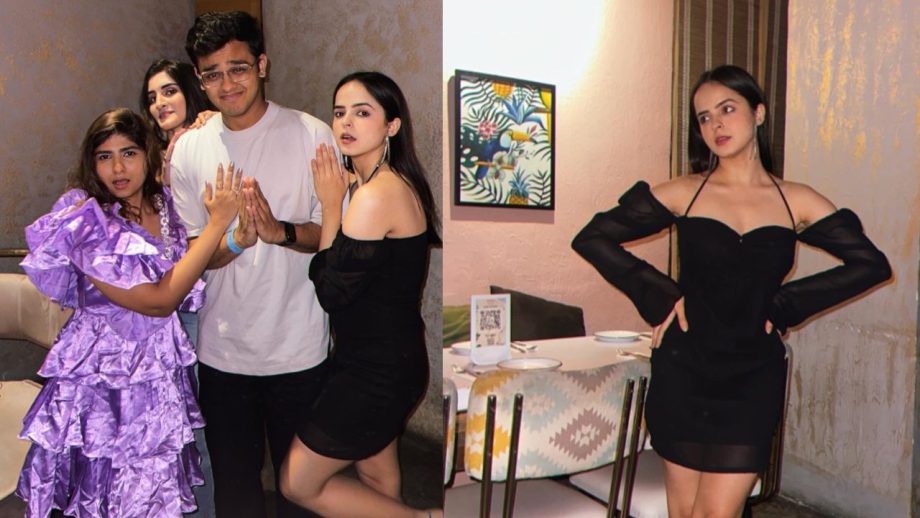 Inside Palak Sindhwani’s fun-filled night out with friends [Viral Photos] 870599