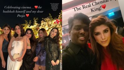 Inside photos: Deepika Padukone, Alia Bhatt, MS Dhoni, Ranveer Singh, Kareen Kapoor Khan attend Shah Rukh Khan’s birthday bash