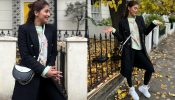 Inside Pooja Hegde’s Cheeky Fashion In London